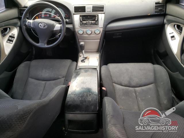 4T1BE46K07U711383 2007 TOYOTA CAMRY photo no. 8