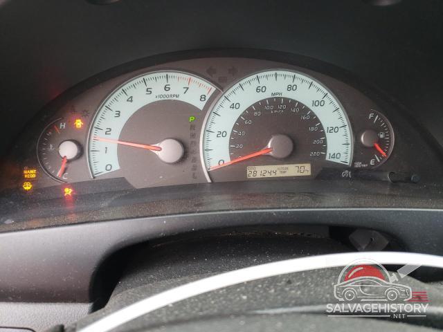 4T1BE46K07U711383 2007 TOYOTA CAMRY photo no. 9
