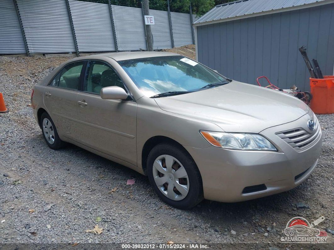 4T1BE46K17U106272 2007 TOYOTA CAMRY photo no. 14