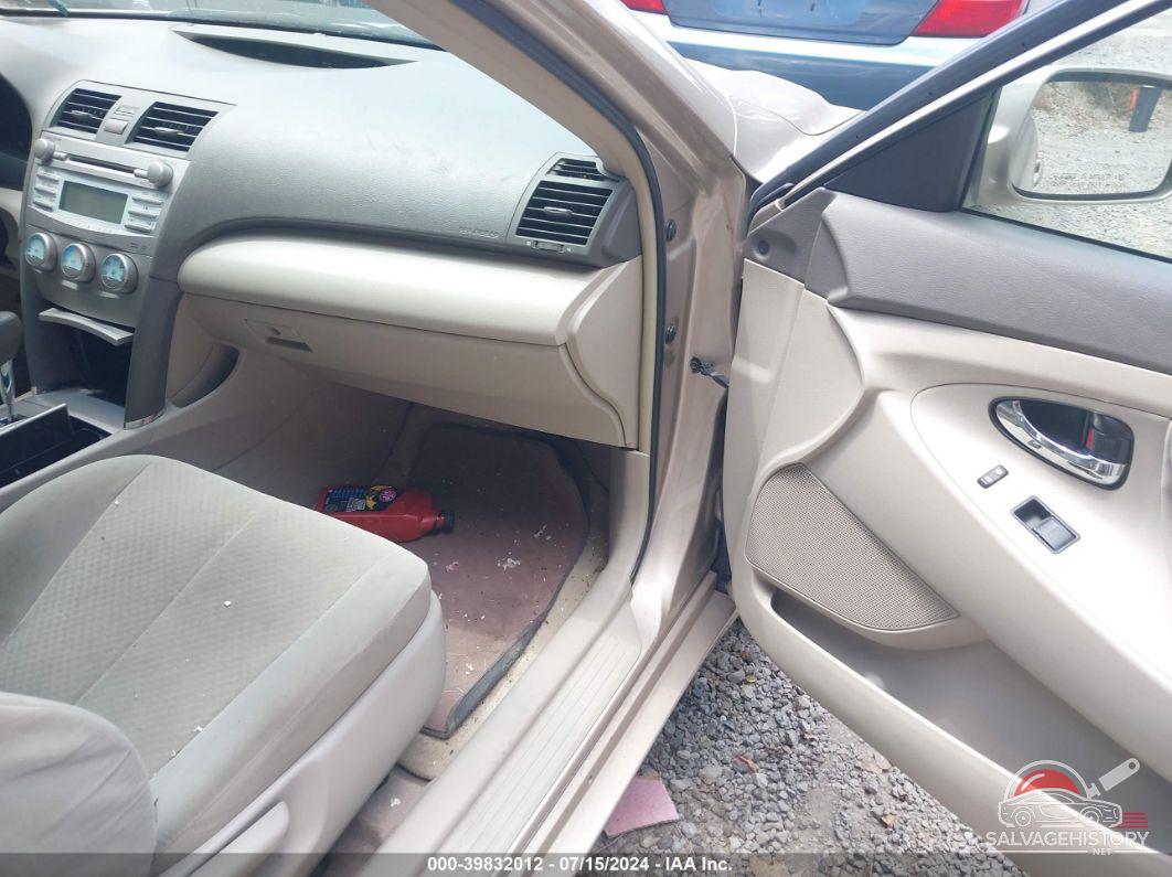 4T1BE46K17U106272 2007 TOYOTA CAMRY photo no. 5