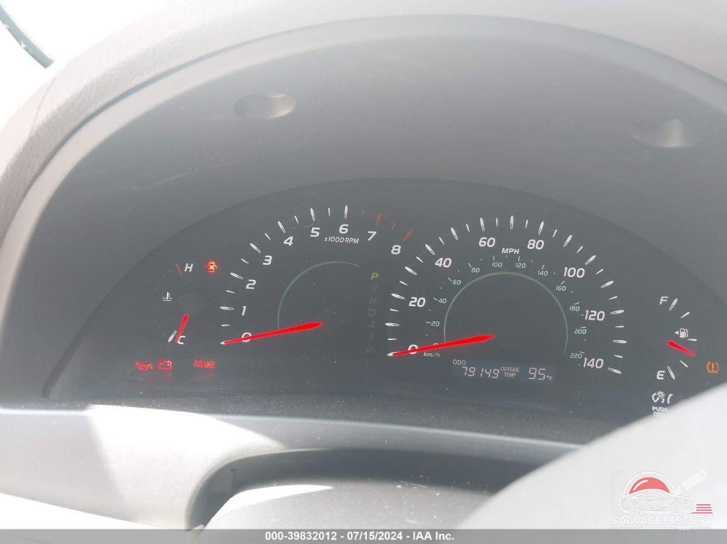 4T1BE46K17U106272 2007 TOYOTA CAMRY photo no. 7