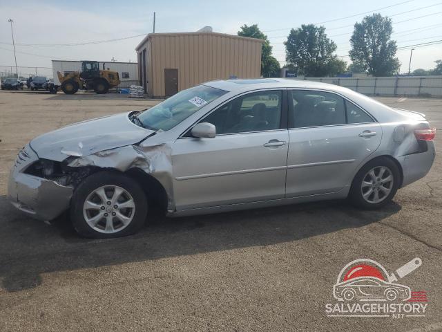 4T1BE46K27U117684 2007 TOYOTA CAMRY photo no. 17