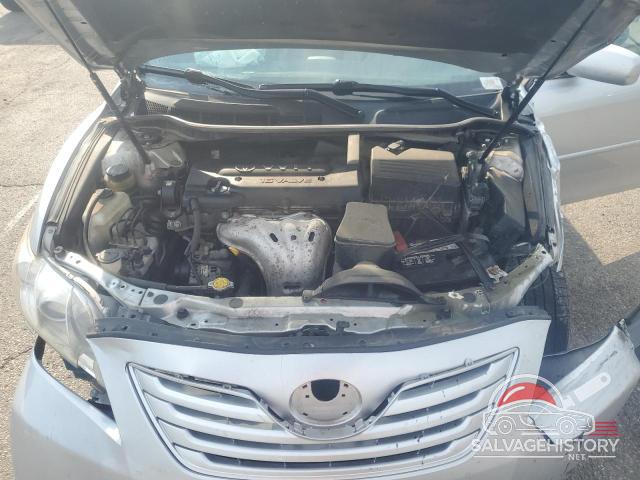 4T1BE46K27U117684 2007 TOYOTA CAMRY photo no. 11
