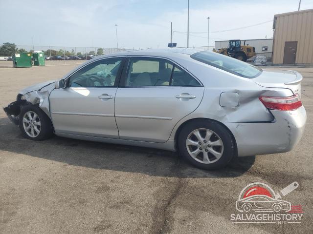 4T1BE46K27U117684 2007 TOYOTA CAMRY photo no. 2