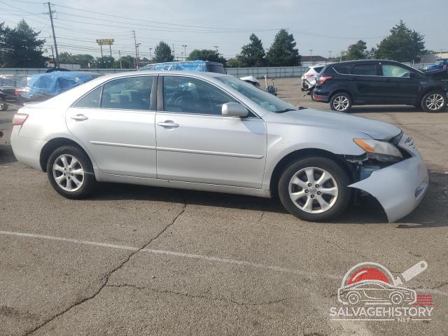 4T1BE46K27U117684 2007 TOYOTA CAMRY photo no. 4