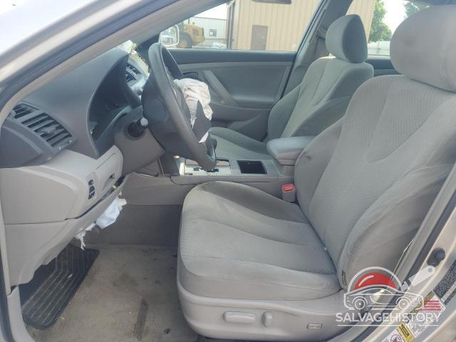 4T1BE46K27U117684 2007 TOYOTA CAMRY photo no. 7