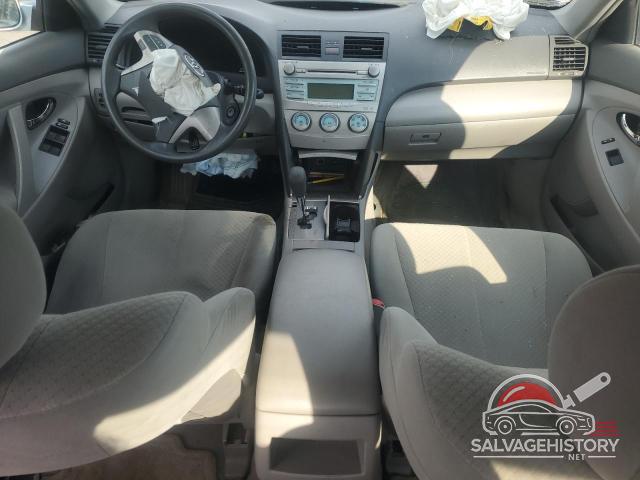 4T1BE46K27U117684 2007 TOYOTA CAMRY photo no. 8