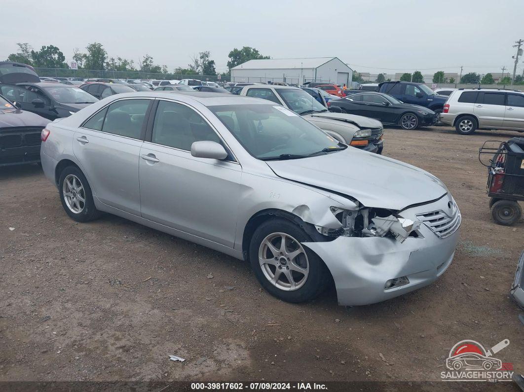 4T1BE46K37U170460 2007 TOYOTA CAMRY photo no. 13