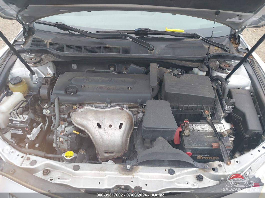 4T1BE46K37U170460 2007 TOYOTA CAMRY photo no. 10
