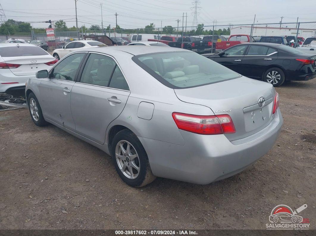 4T1BE46K37U170460 2007 TOYOTA CAMRY photo no. 3