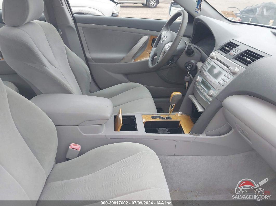 4T1BE46K37U170460 2007 TOYOTA CAMRY photo no. 5