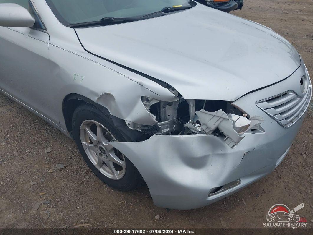 4T1BE46K37U170460 2007 TOYOTA CAMRY photo no. 6