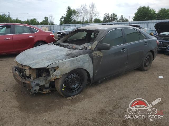 4T1BE46K37U508536 2007 TOYOTA CAMRY photo no. 19
