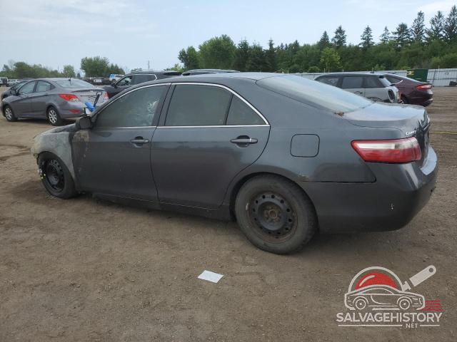 4T1BE46K37U508536 2007 TOYOTA CAMRY photo no. 2
