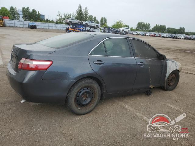 4T1BE46K37U508536 2007 TOYOTA CAMRY photo no. 3