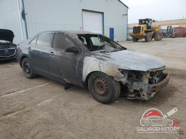 4T1BE46K37U508536 2007 TOYOTA CAMRY photo no. 4