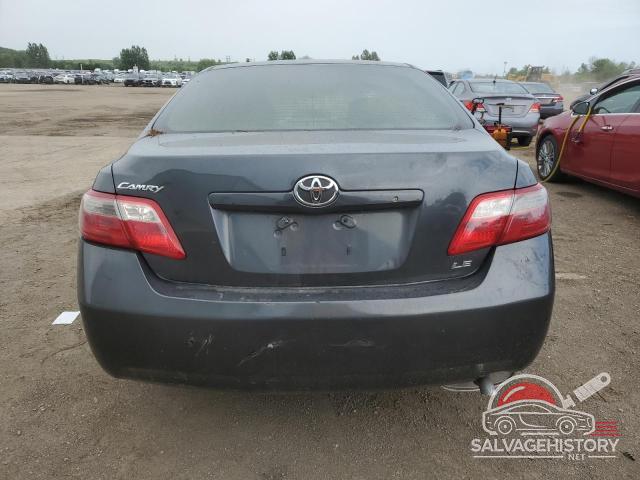 4T1BE46K37U508536 2007 TOYOTA CAMRY photo no. 6