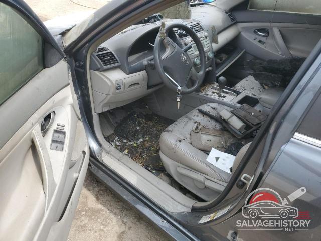 4T1BE46K37U508536 2007 TOYOTA CAMRY photo no. 8