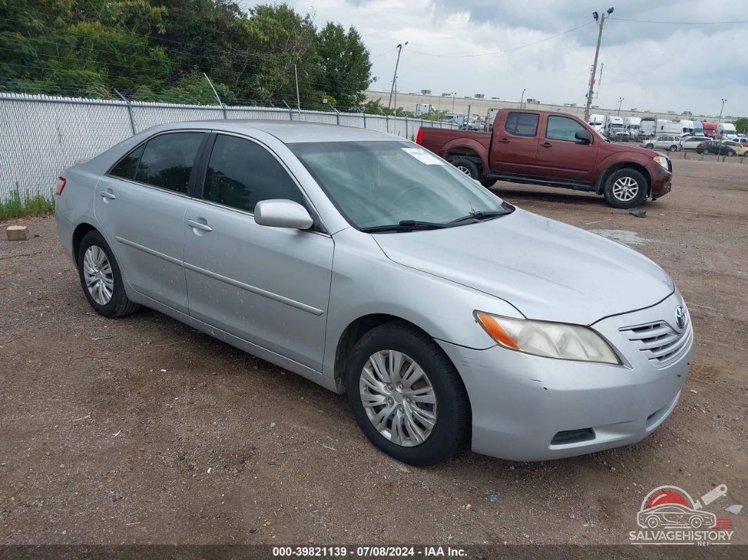 4T1BE46K37U576996 2007 TOYOTA CAMRY photo no. 2