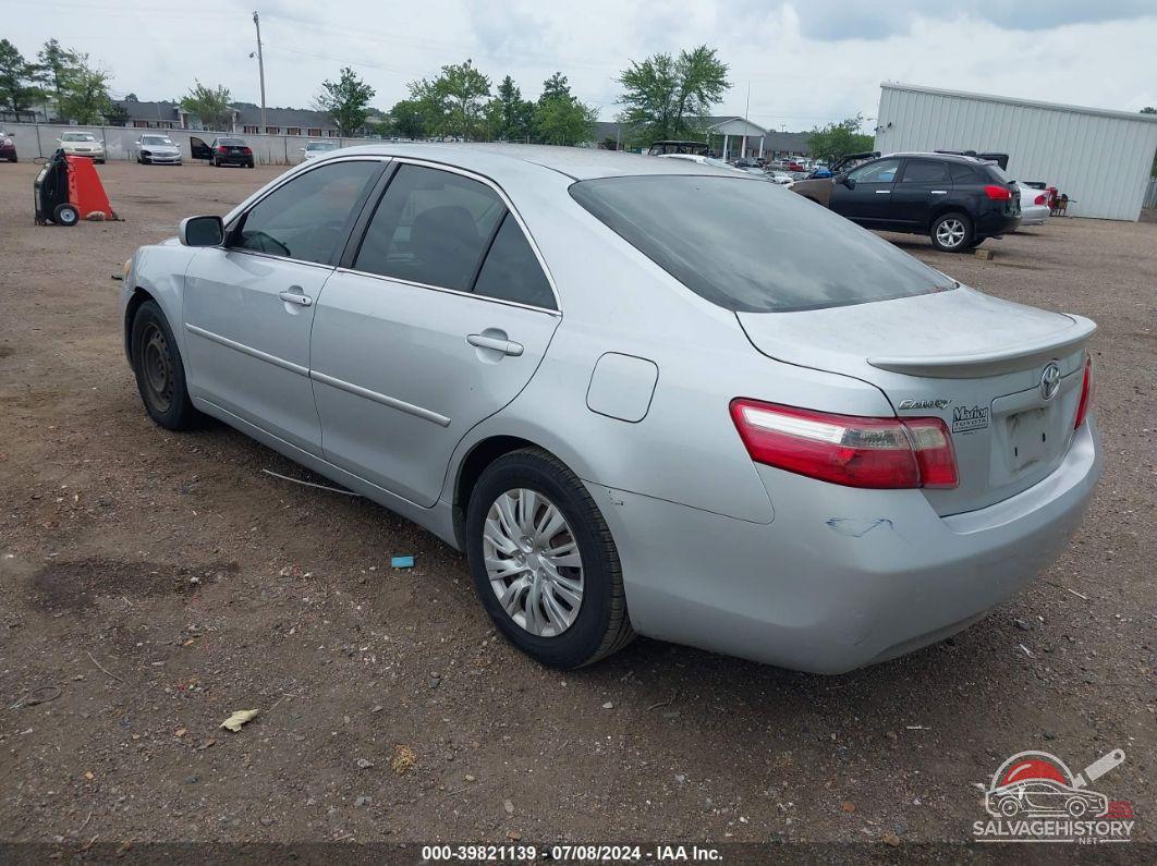 4T1BE46K37U576996 2007 TOYOTA CAMRY photo no. 3