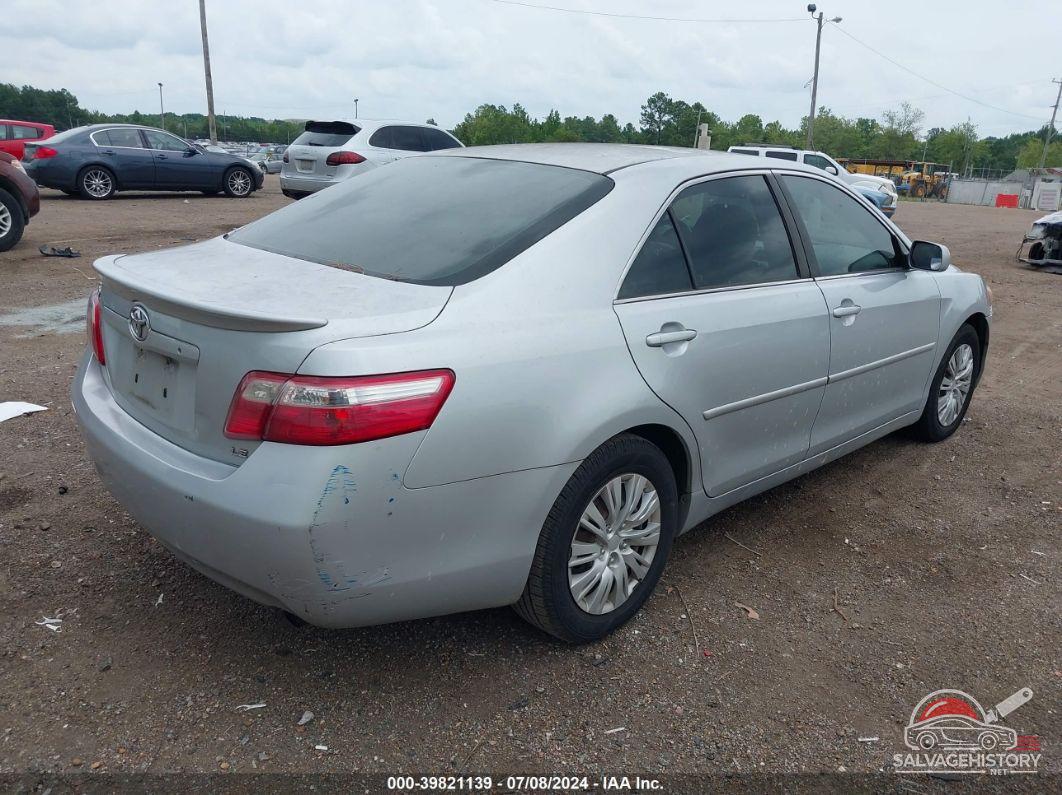 4T1BE46K37U576996 2007 TOYOTA CAMRY photo no. 4