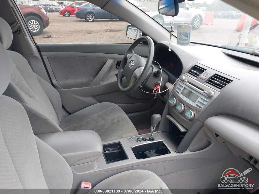 4T1BE46K37U576996 2007 TOYOTA CAMRY photo no. 5
