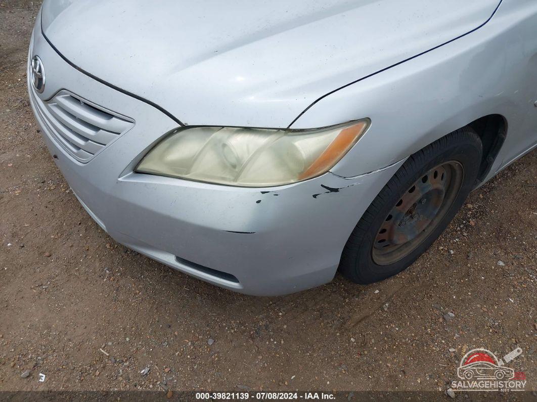 4T1BE46K37U576996 2007 TOYOTA CAMRY photo no. 6