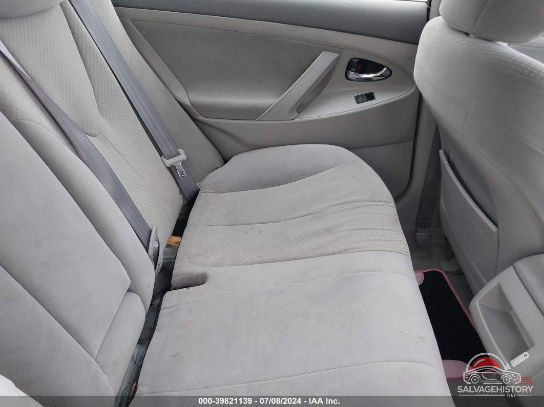 4T1BE46K37U576996 2007 TOYOTA CAMRY photo no. 8
