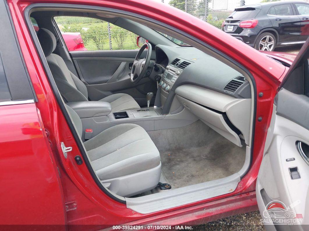 4T1BE46K47U107481 2007 TOYOTA CAMRY photo no. 5