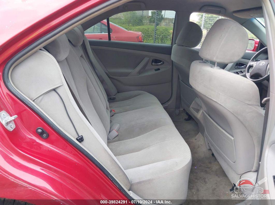 4T1BE46K47U107481 2007 TOYOTA CAMRY photo no. 8