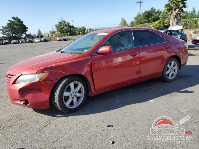 4T1BE46K47U165056 2007 TOYOTA CAMRY photo no. 13