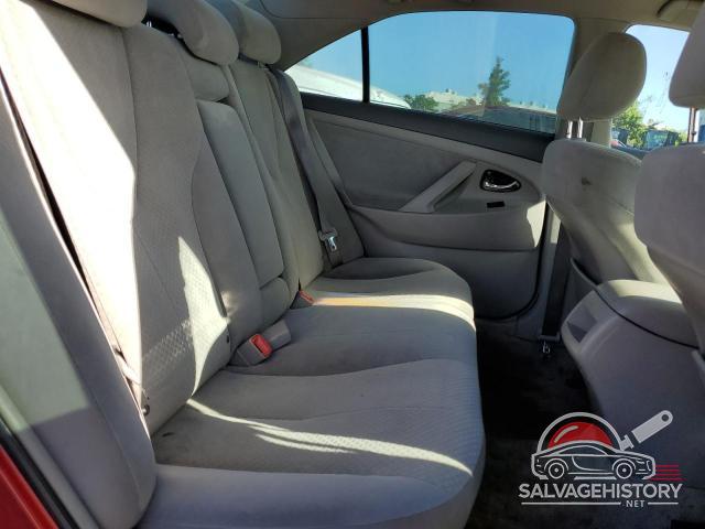 4T1BE46K47U165056 2007 TOYOTA CAMRY photo no. 10