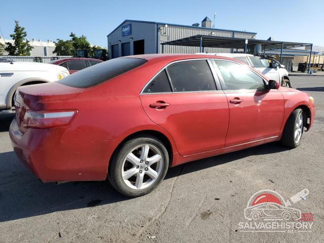 4T1BE46K47U165056 2007 TOYOTA CAMRY photo no. 3