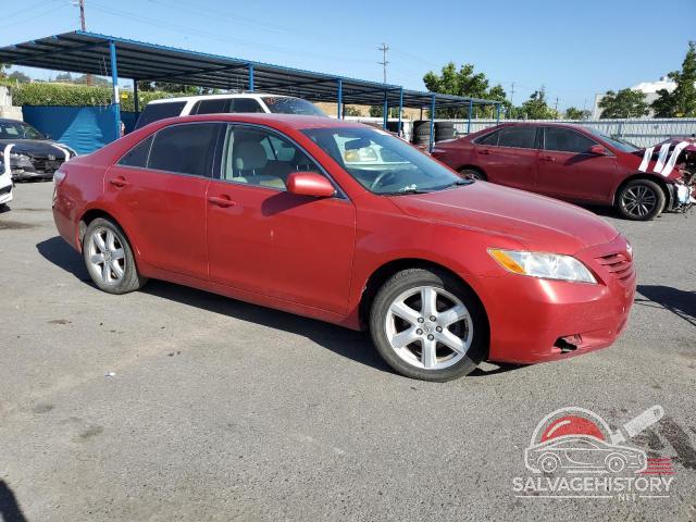 4T1BE46K47U165056 2007 TOYOTA CAMRY photo no. 4