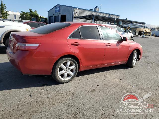 4T1BE46K47U165056 2007 TOYOTA CAMRY photo no. 6