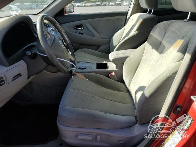 4T1BE46K47U165056 2007 TOYOTA CAMRY photo no. 7
