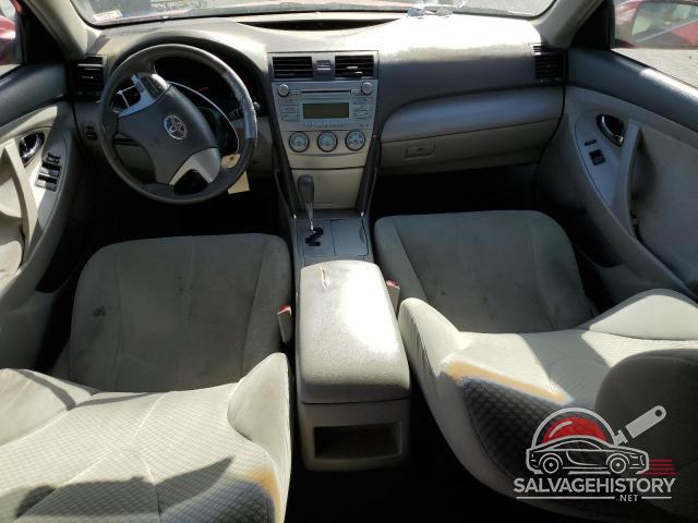 4T1BE46K47U165056 2007 TOYOTA CAMRY photo no. 8