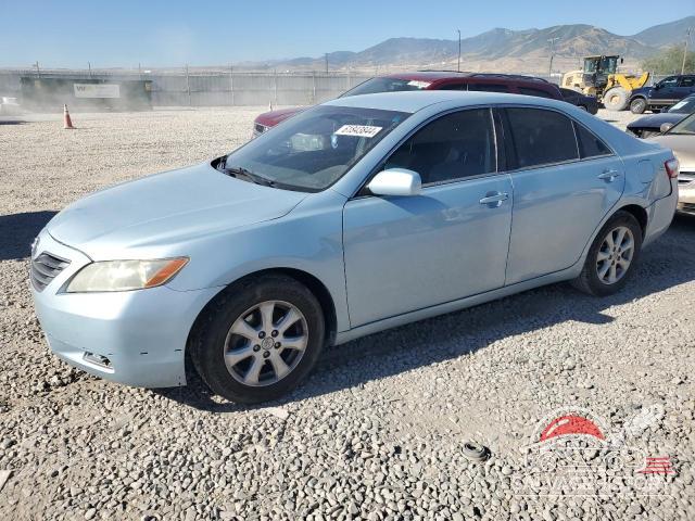 4T1BE46K47U641922 2007 TOYOTA CAMRY photo no. 10