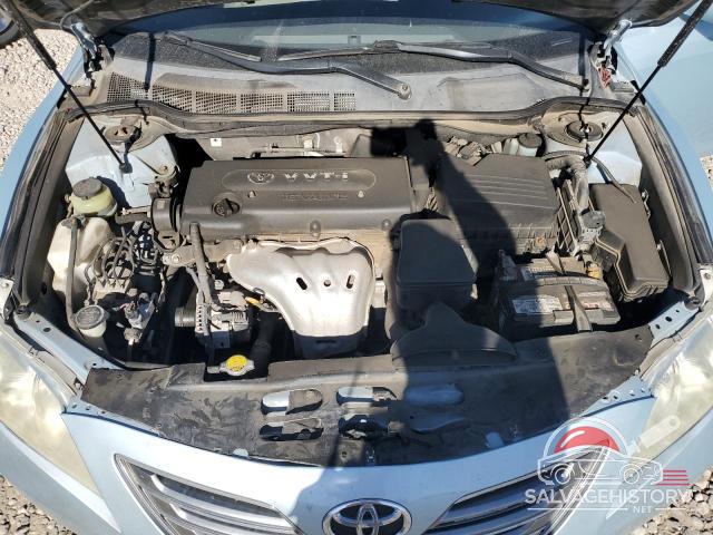 4T1BE46K47U641922 2007 TOYOTA CAMRY photo no. 11