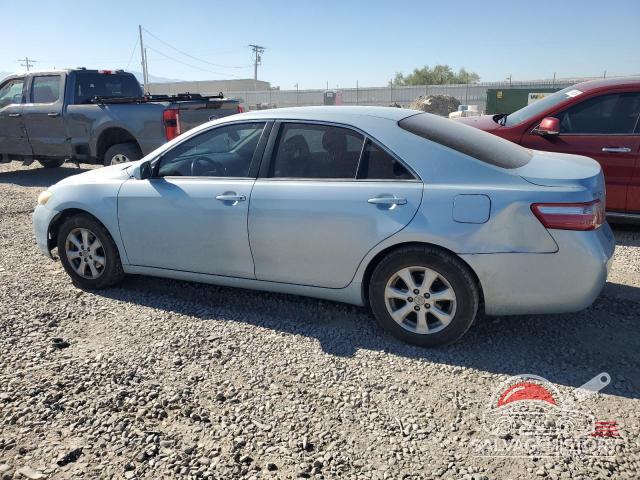 4T1BE46K47U641922 2007 TOYOTA CAMRY photo no. 2