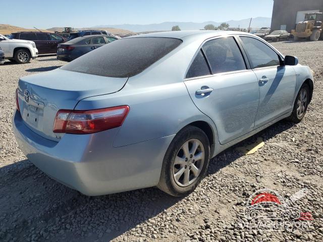 4T1BE46K47U641922 2007 TOYOTA CAMRY photo no. 3