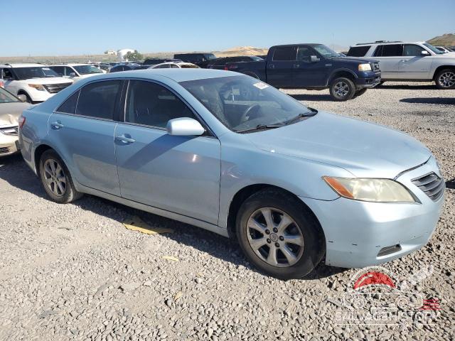4T1BE46K47U641922 2007 TOYOTA CAMRY photo no. 4