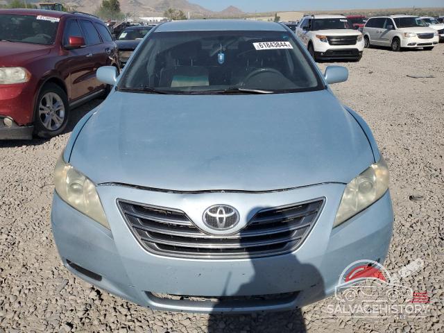 4T1BE46K47U641922 2007 TOYOTA CAMRY photo no. 5