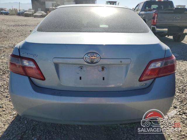 4T1BE46K47U641922 2007 TOYOTA CAMRY photo no. 6