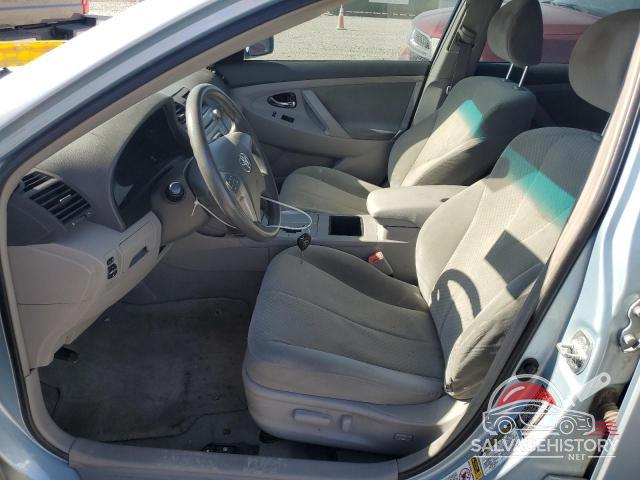 4T1BE46K47U641922 2007 TOYOTA CAMRY photo no. 7