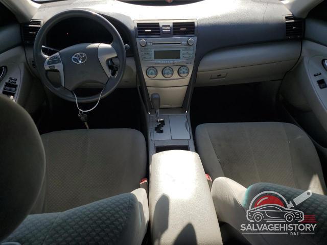 4T1BE46K47U641922 2007 TOYOTA CAMRY photo no. 8