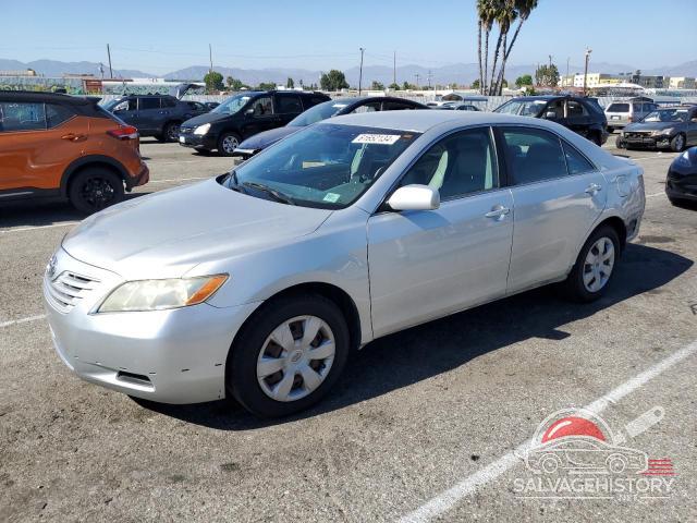 4T1BE46K47U682227 2007 TOYOTA CAMRY photo no. 12