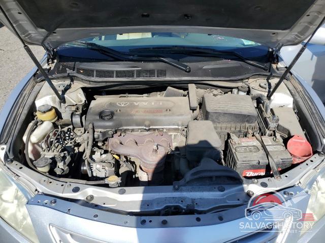 4T1BE46K47U682227 2007 TOYOTA CAMRY photo no. 11