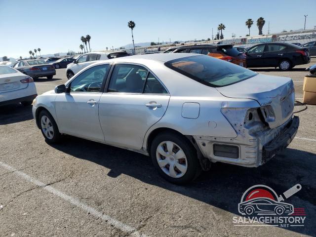4T1BE46K47U682227 2007 TOYOTA CAMRY photo no. 2