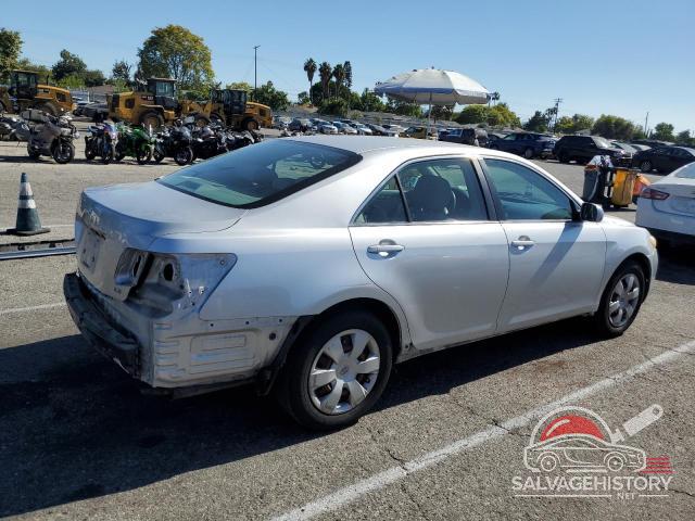 4T1BE46K47U682227 2007 TOYOTA CAMRY photo no. 3